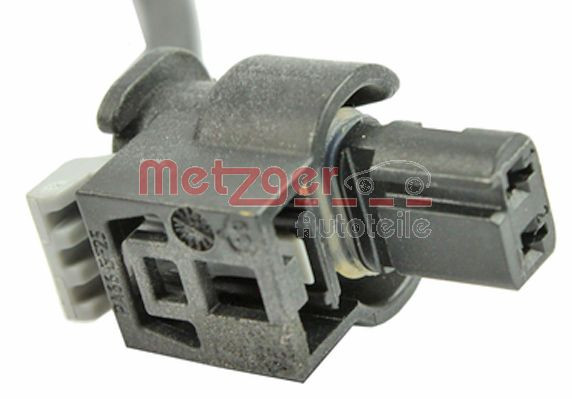 METZGER Sensor, Abgastemperatur